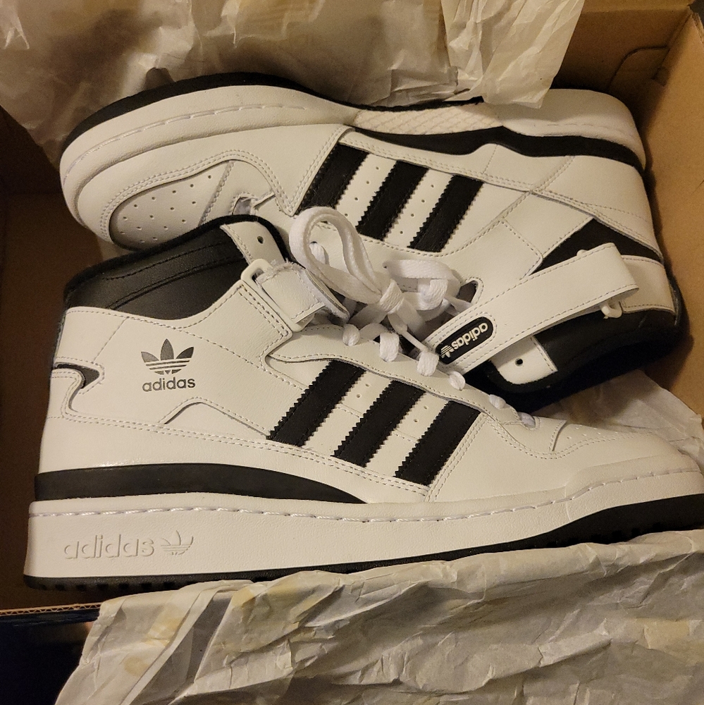 Adidas Forum Mid